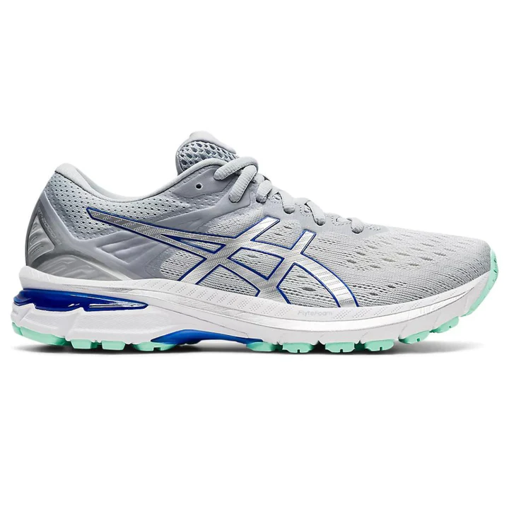 ASICS GT-2000 9 (Piedmont Grey/Pure Silver)