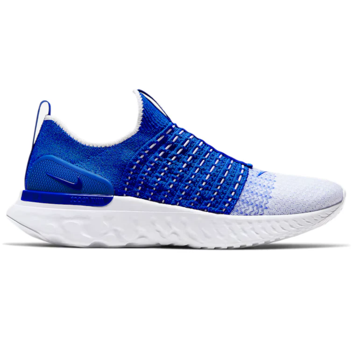 Nike React Phantom Run Flyknit 2 (Racer Blue)