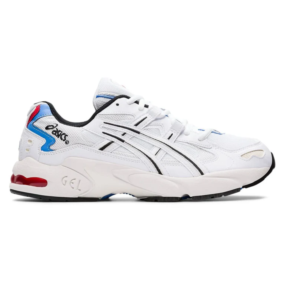 ASICS GEL-Kayano 5 OG (White)