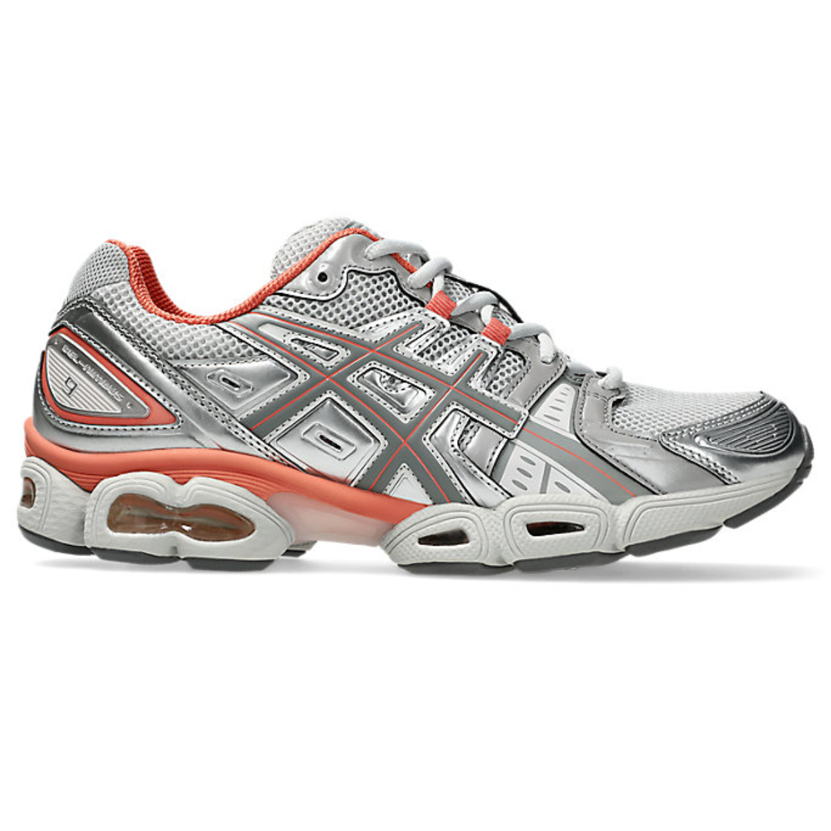 ASICS GEL-Nimbus 9 (Cloud Grey/Clay Grey)