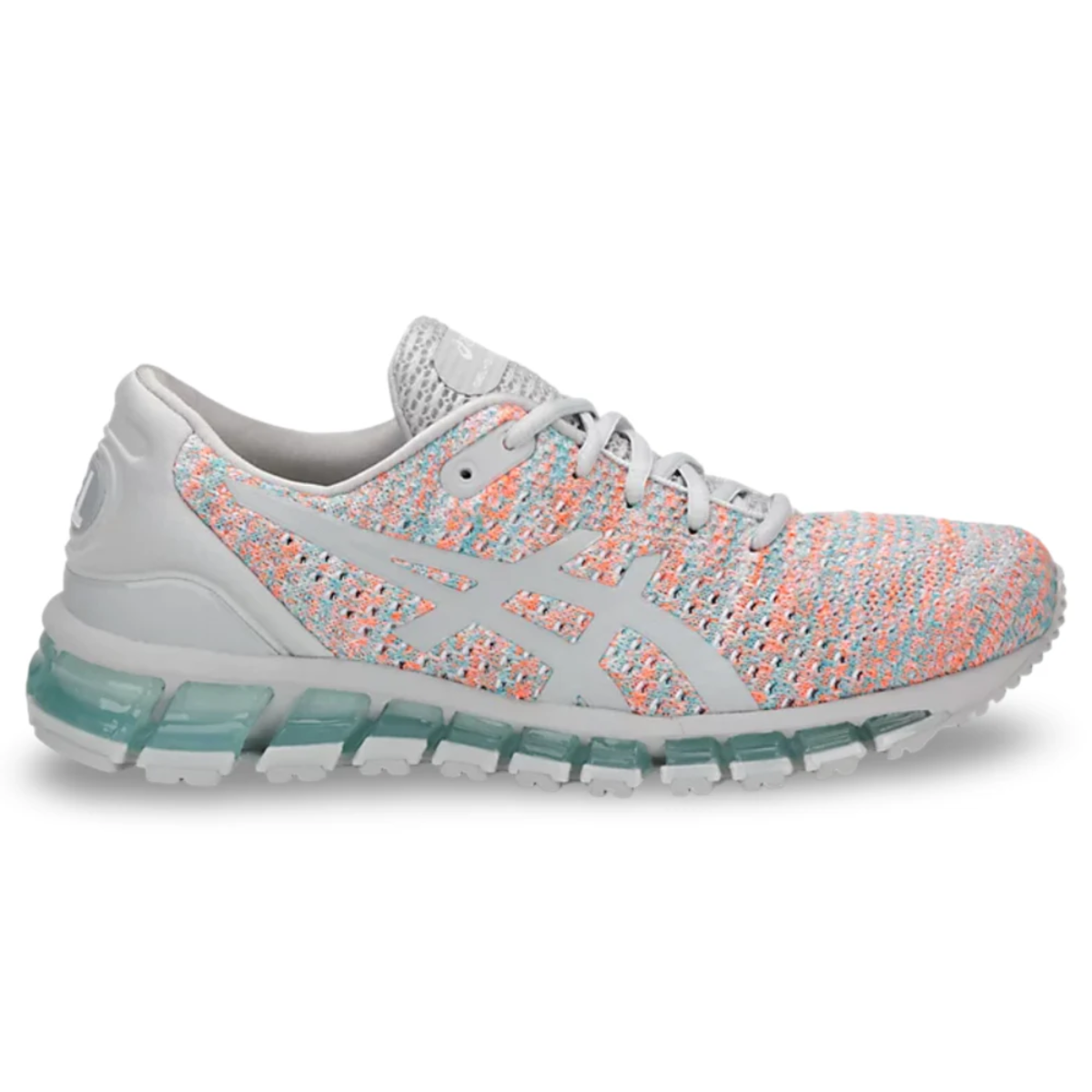 ASICS GEL-Quantum 360 Knit 2 (Glacier Grey/Aruba Blue)