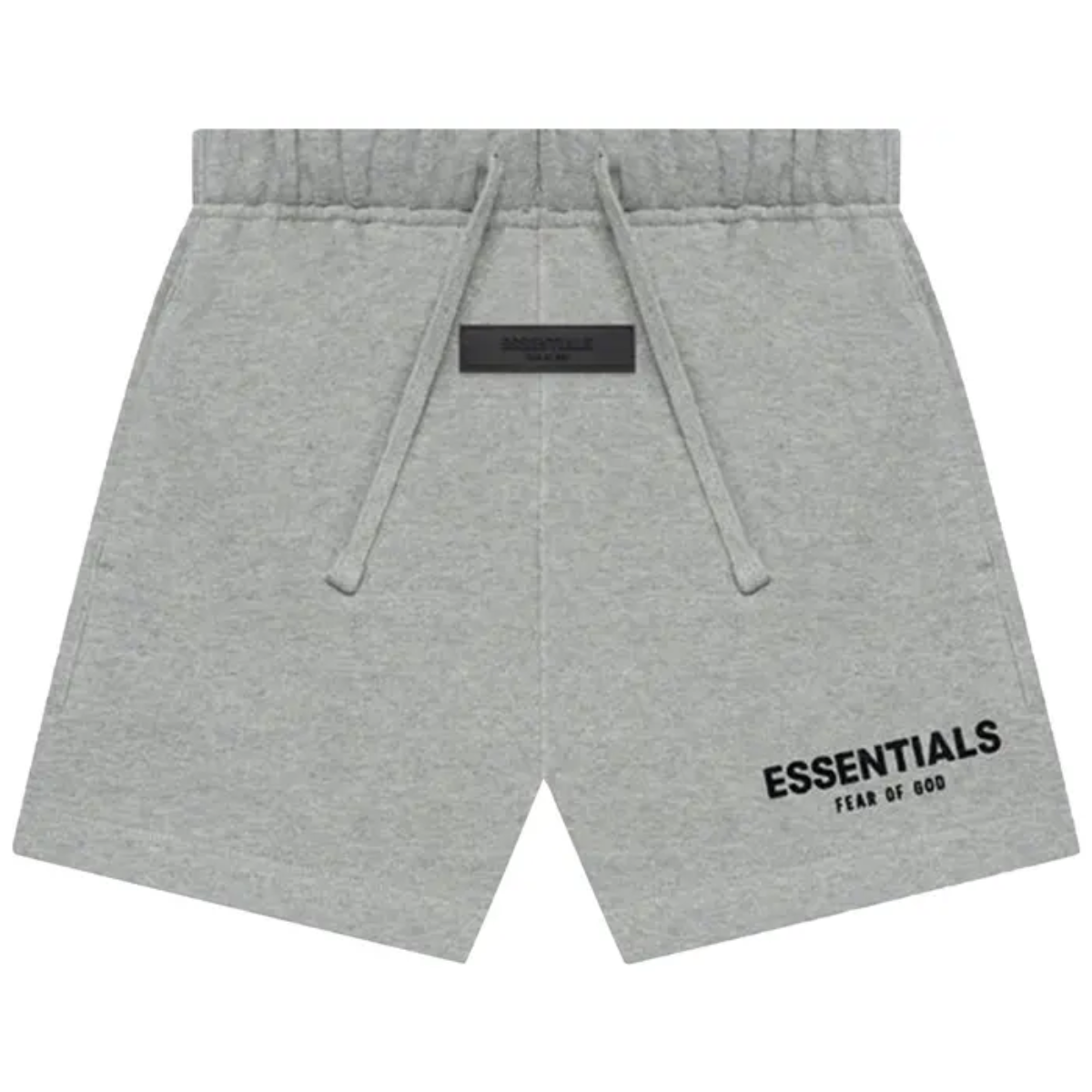 Fear of God Essentials Kids Shorts (Dark Oatmeal)