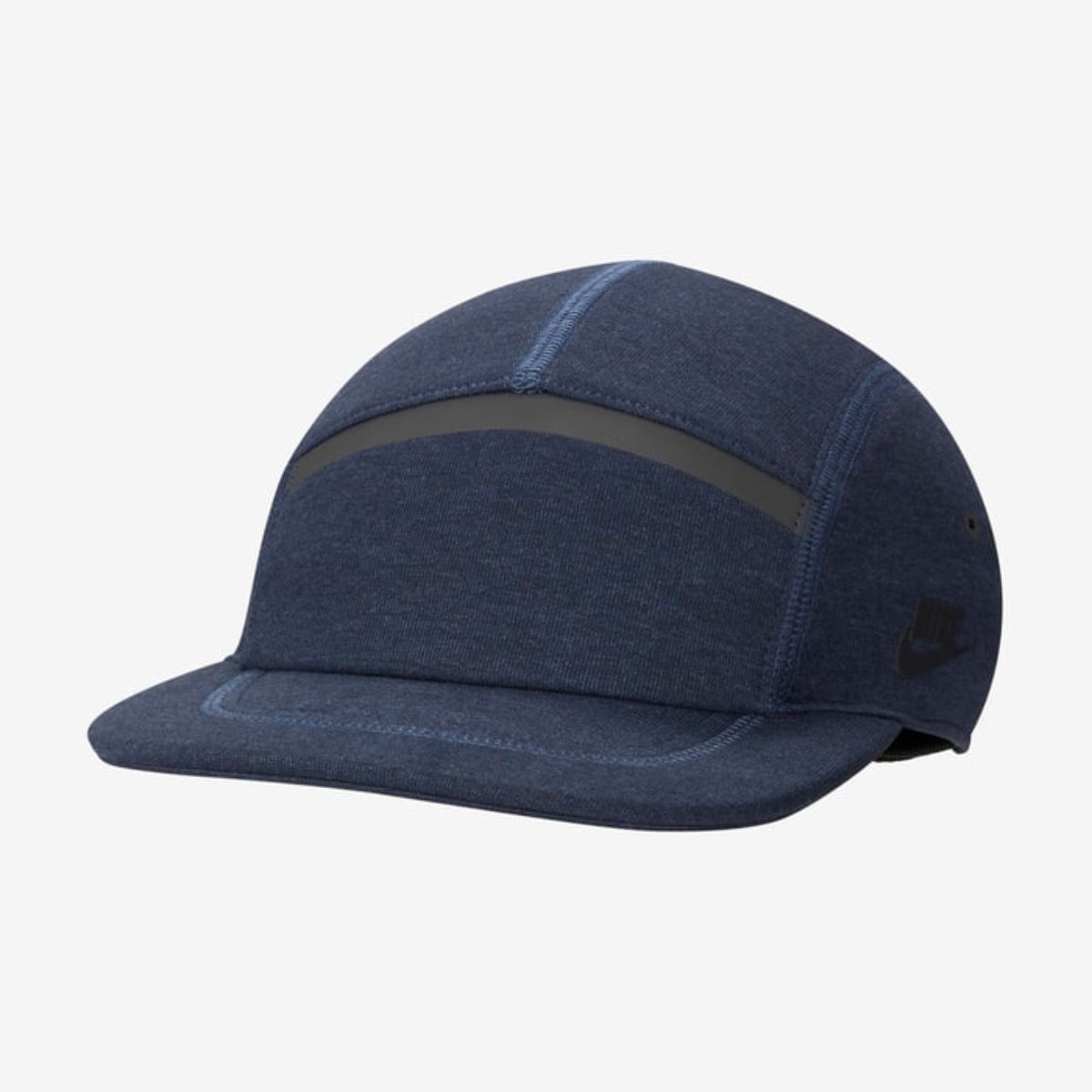 Nike Fly Unstructured Tech Fleece Cap (Obsidian)