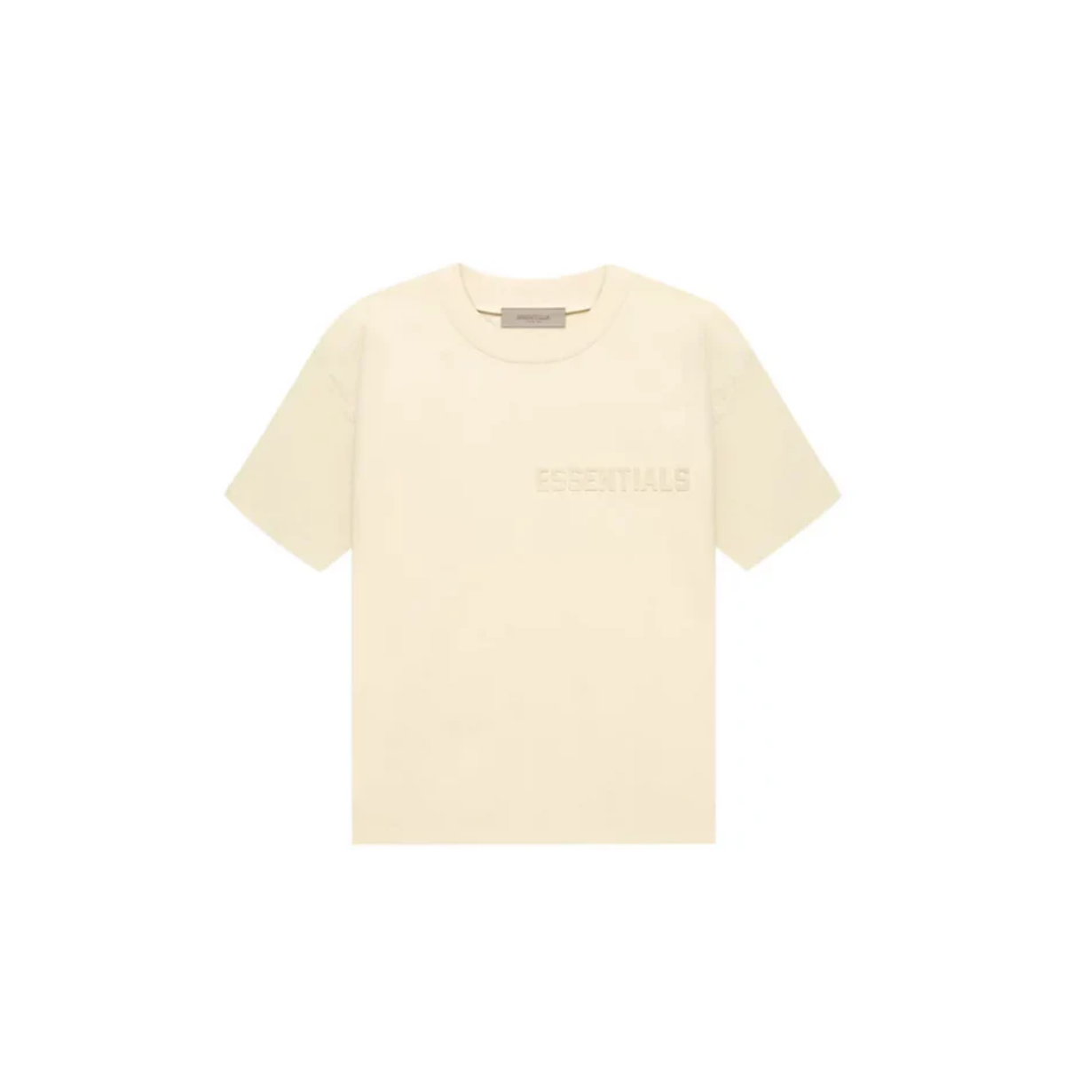 Fear of God Essentials T-Shirt (Egg Shell)