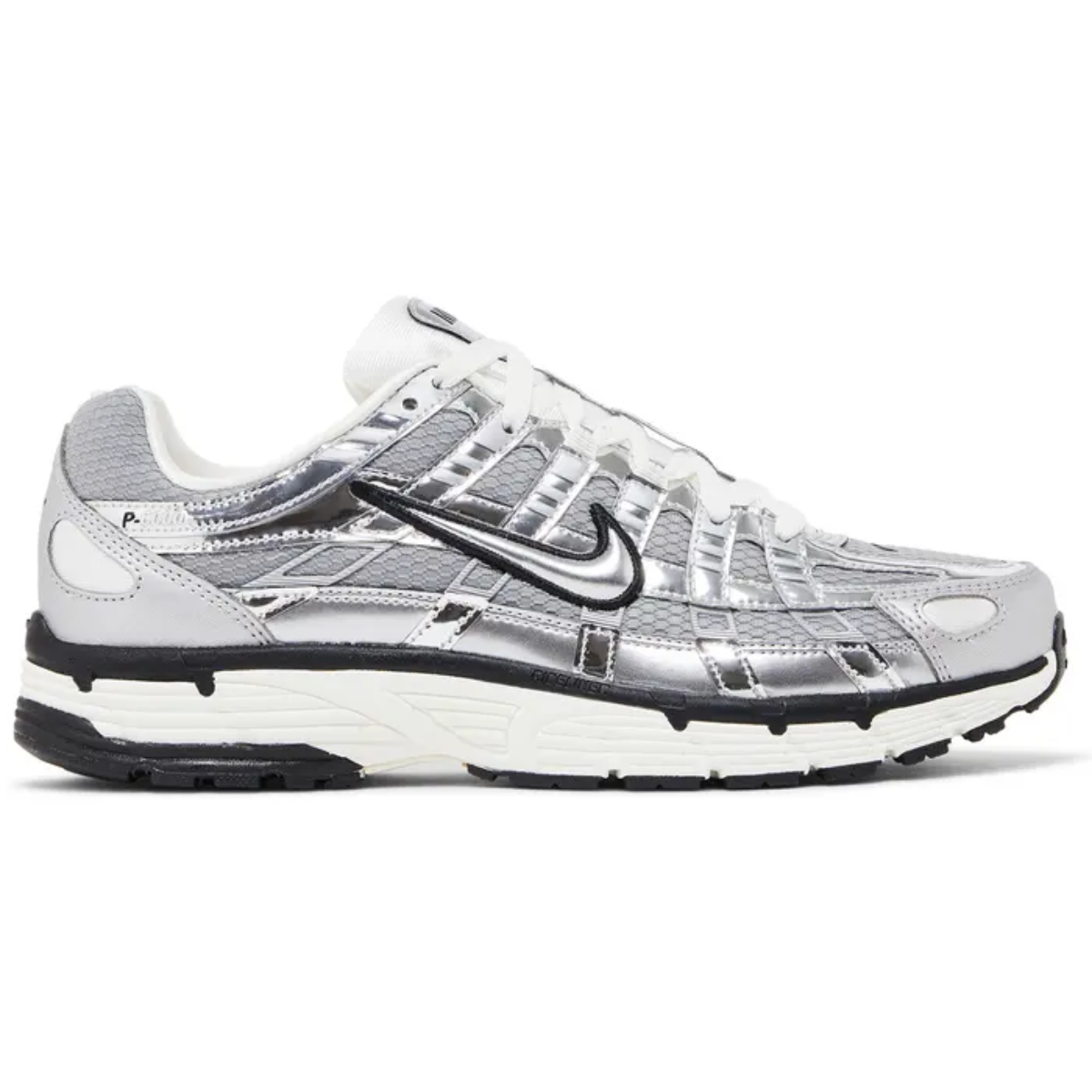 Nike P-6000 (Metallic Silver)