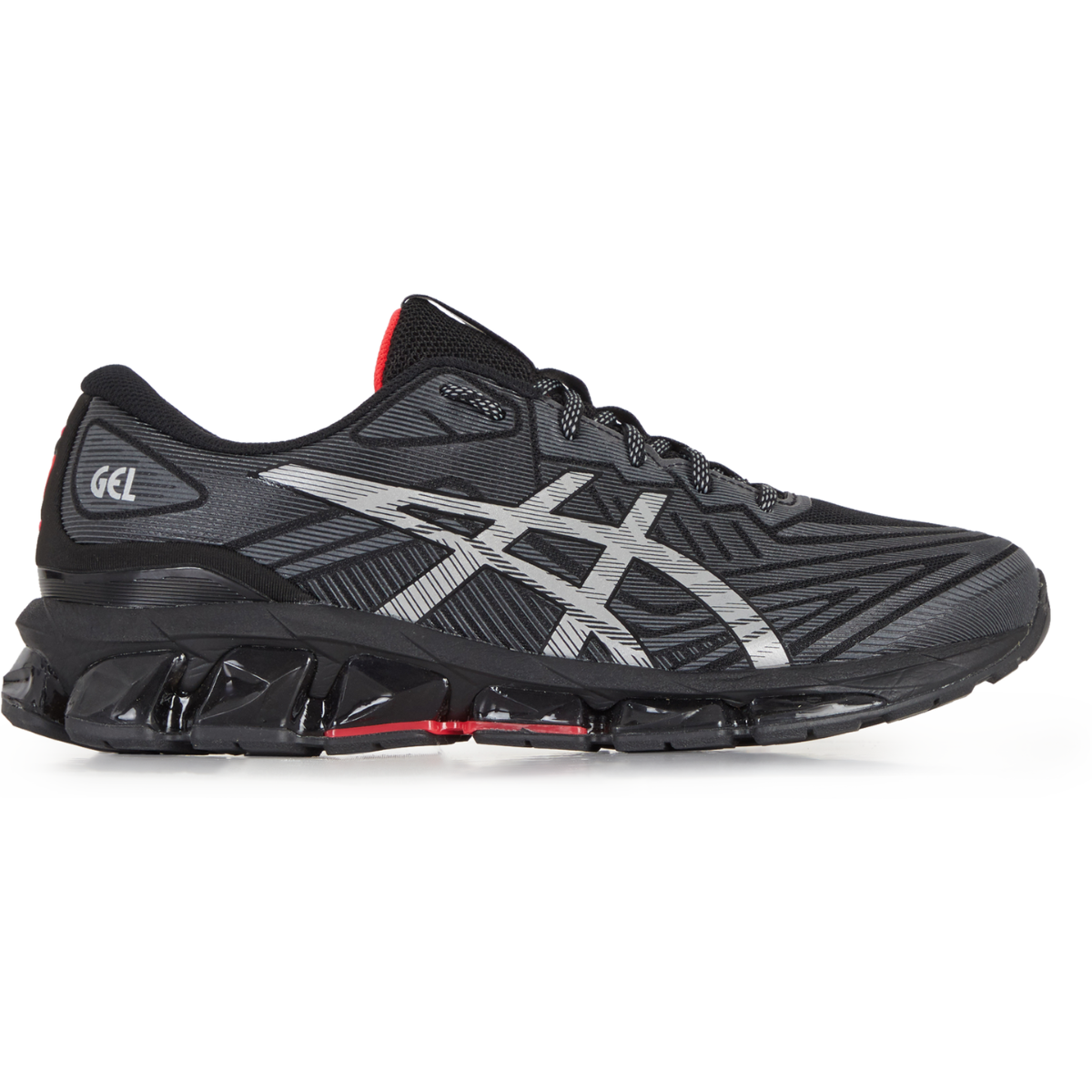 ASICS GEL-Quantum 360 VII Lite-Show (Black/Pure Silver)