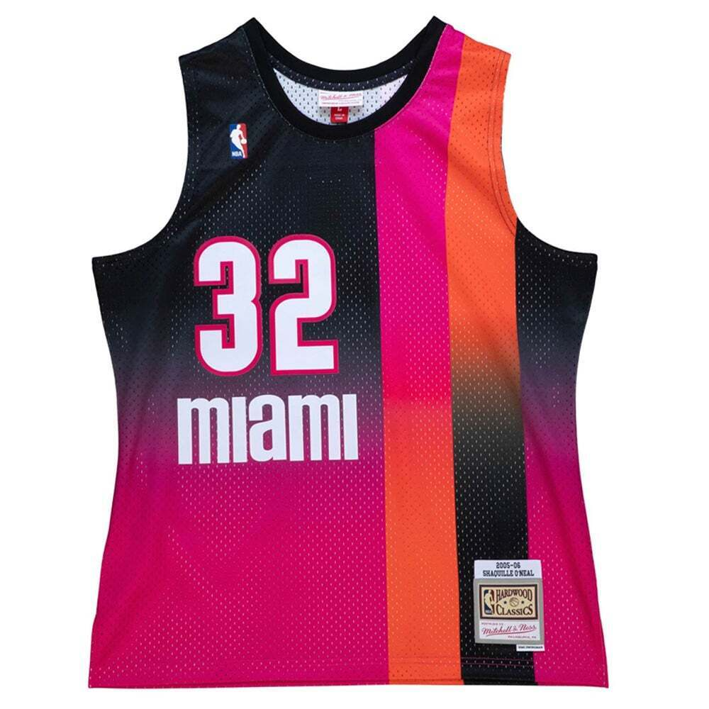 Mitchell & Ness Miami Fadeaway Swingman Jersey