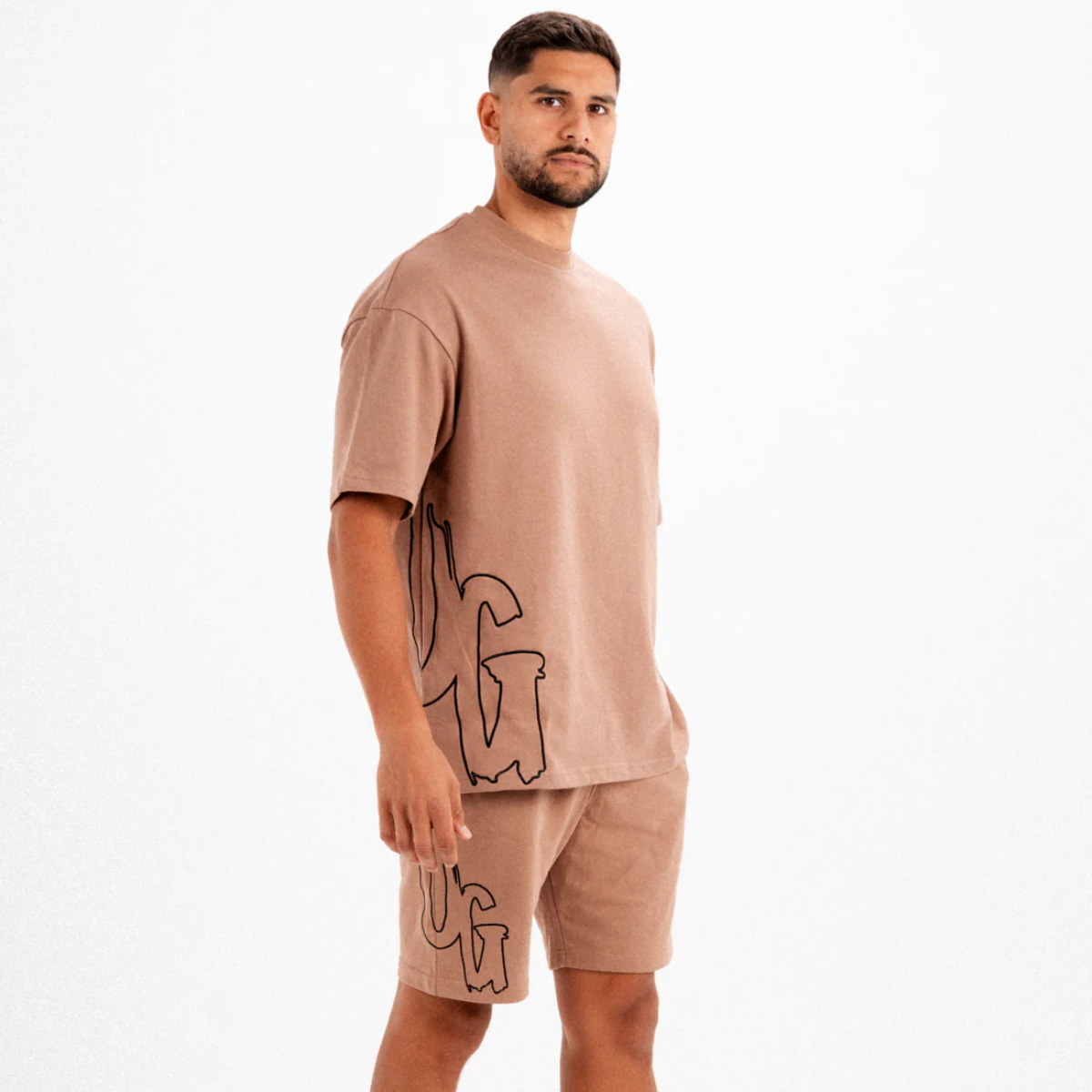 Undrground Omerta T-Shirt (Espresso)