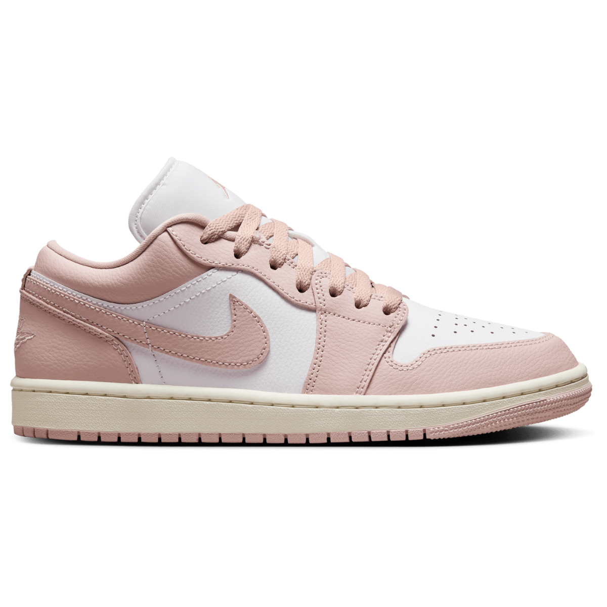 Air Jordan 1 Low (Pink Oxford)