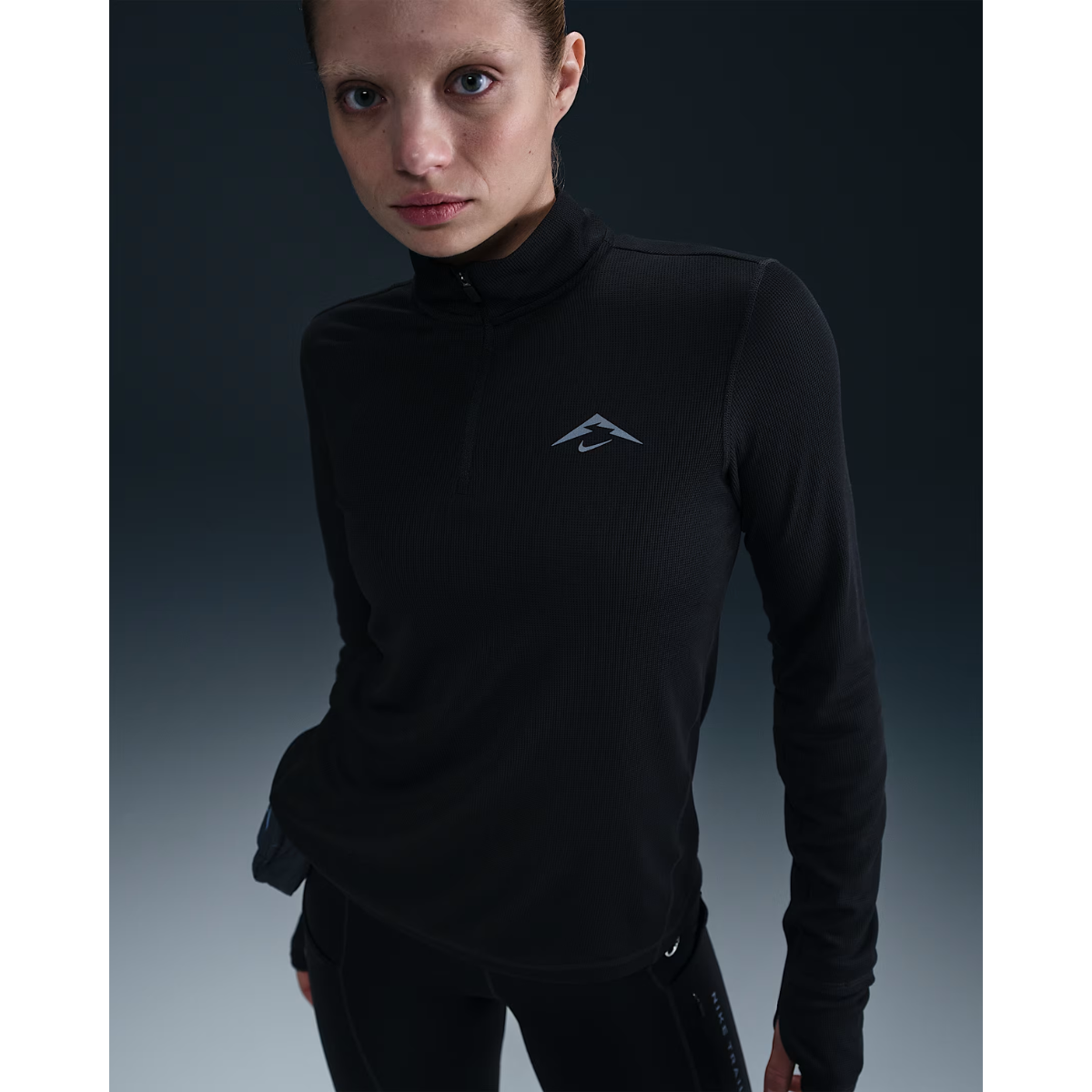 Nike Trail Women's Dri-FIT 1/4-Zip Running Top