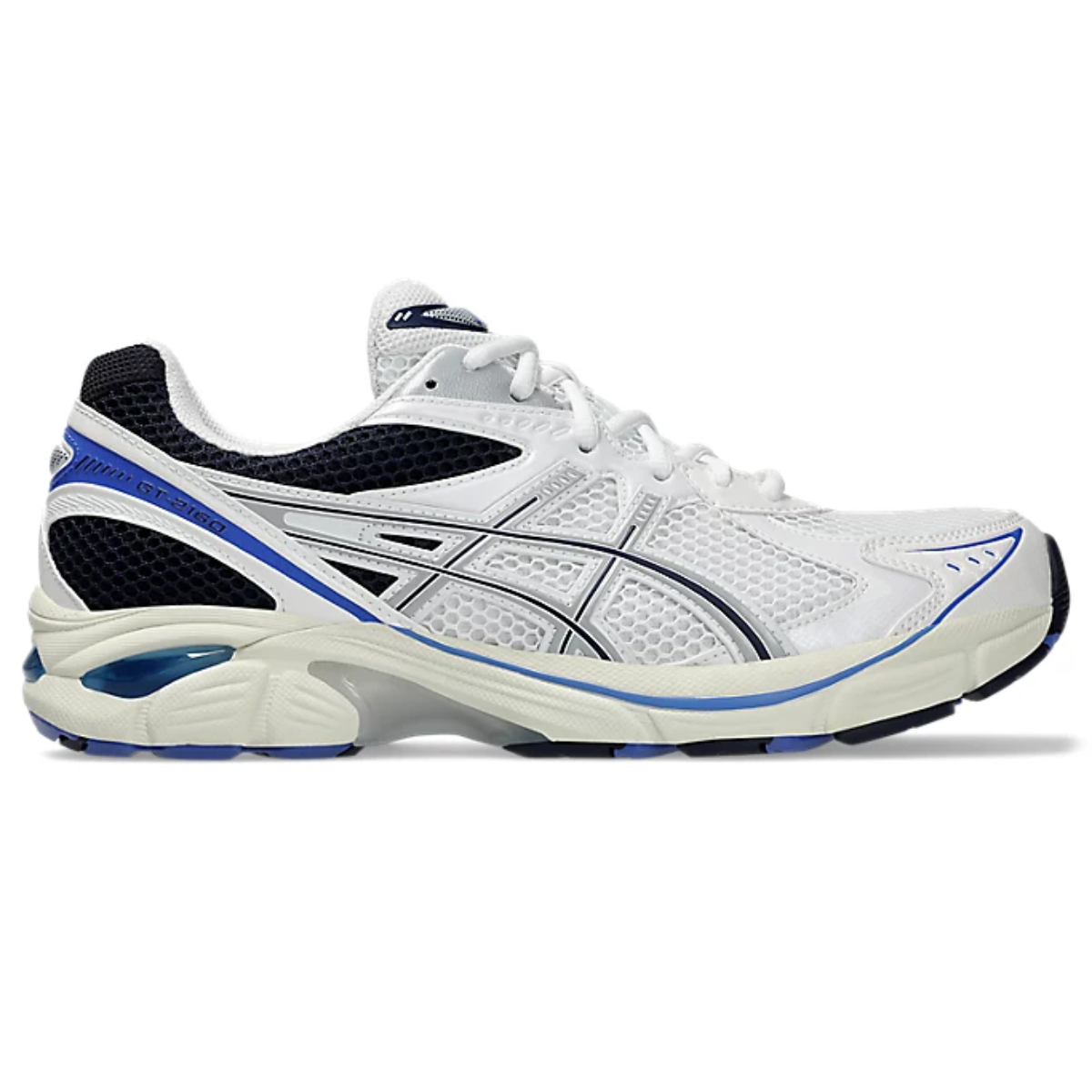 ASICS GT-2160 (White/Piedmont Grey)