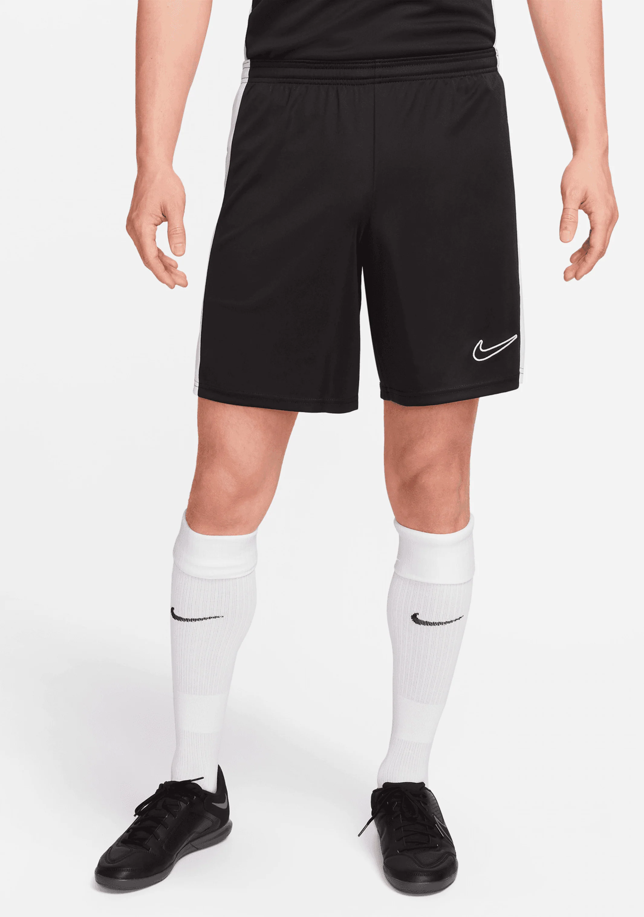 Nike Mens Academy Dri-FIT Soccer Shorts (Black)