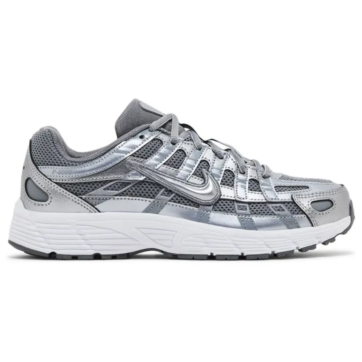 Nike P-6000 GS (Cool Grey)