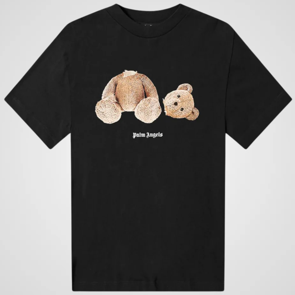 Palm Angels Kill The Bear T-Shirt (Black)