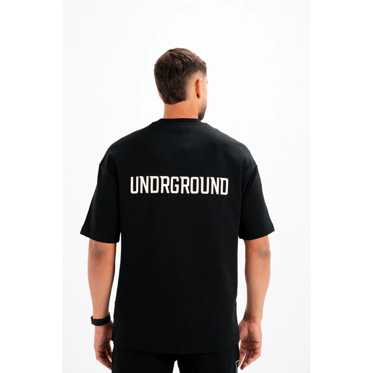 Undrground The Origin T-Shirt (Black)