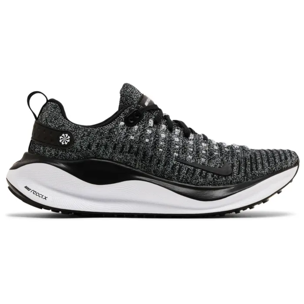 Womens Nike ReactX Infinity Run 4 (Oreo)