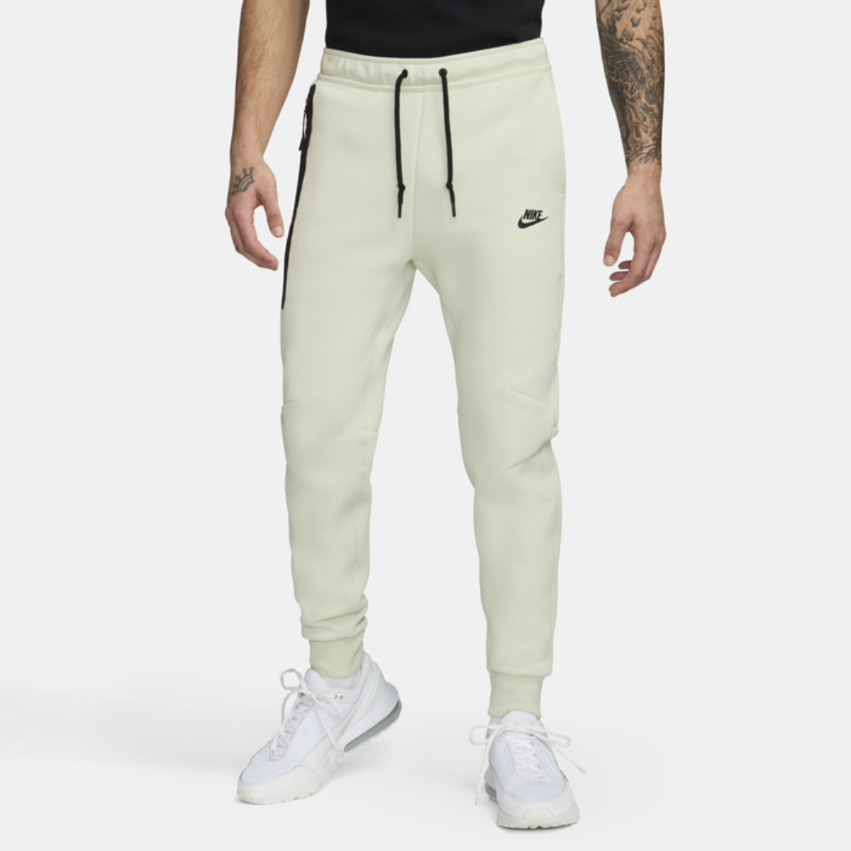 Nike Mens Sportswear Tech Fleece Pants (Sea Glass)