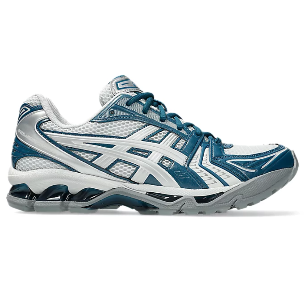 ASICS GEL-Kayano 14 (Glacier Grey/Pure Silver)