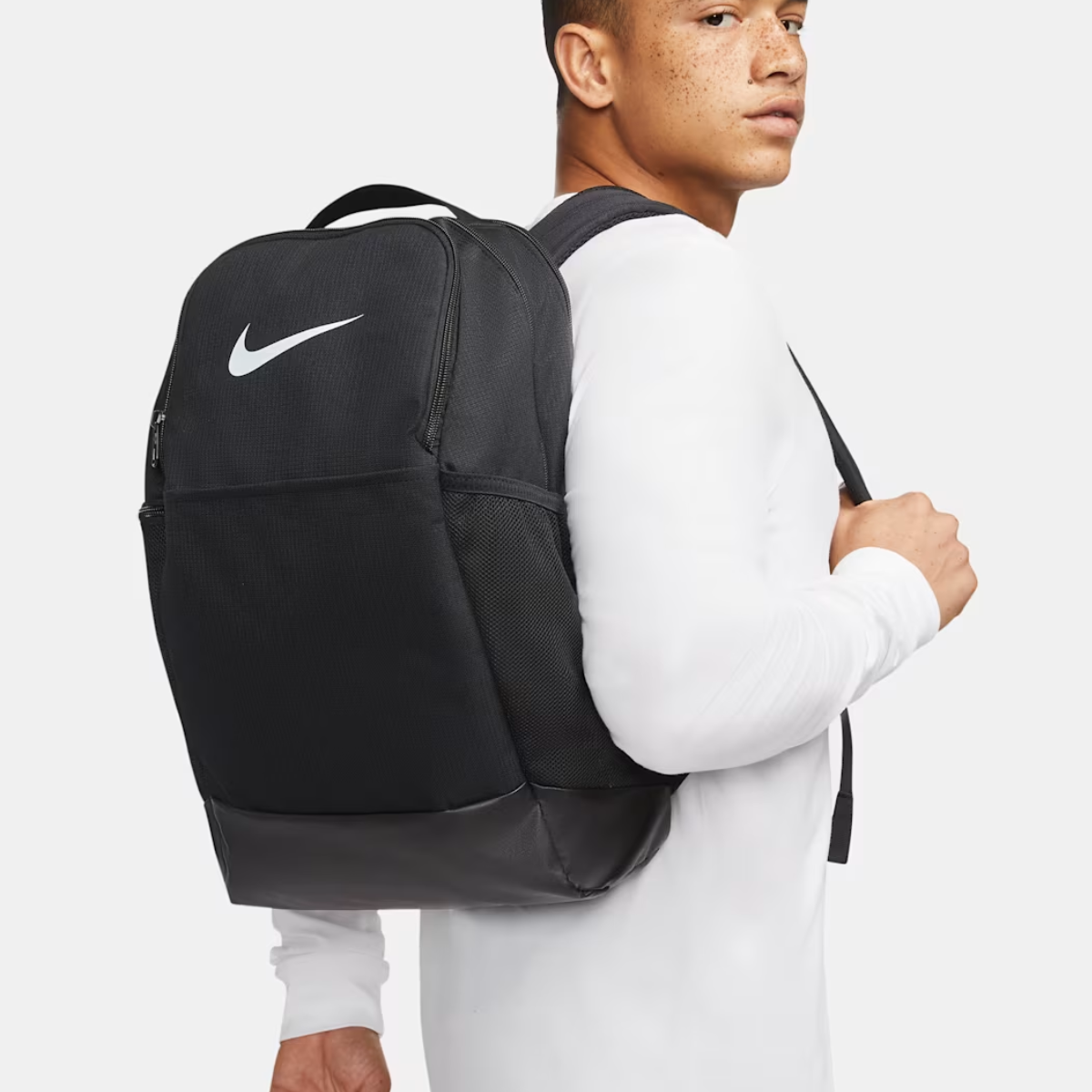 Nike Brasilia 9.5 Training Backpack (Medium, 24L)