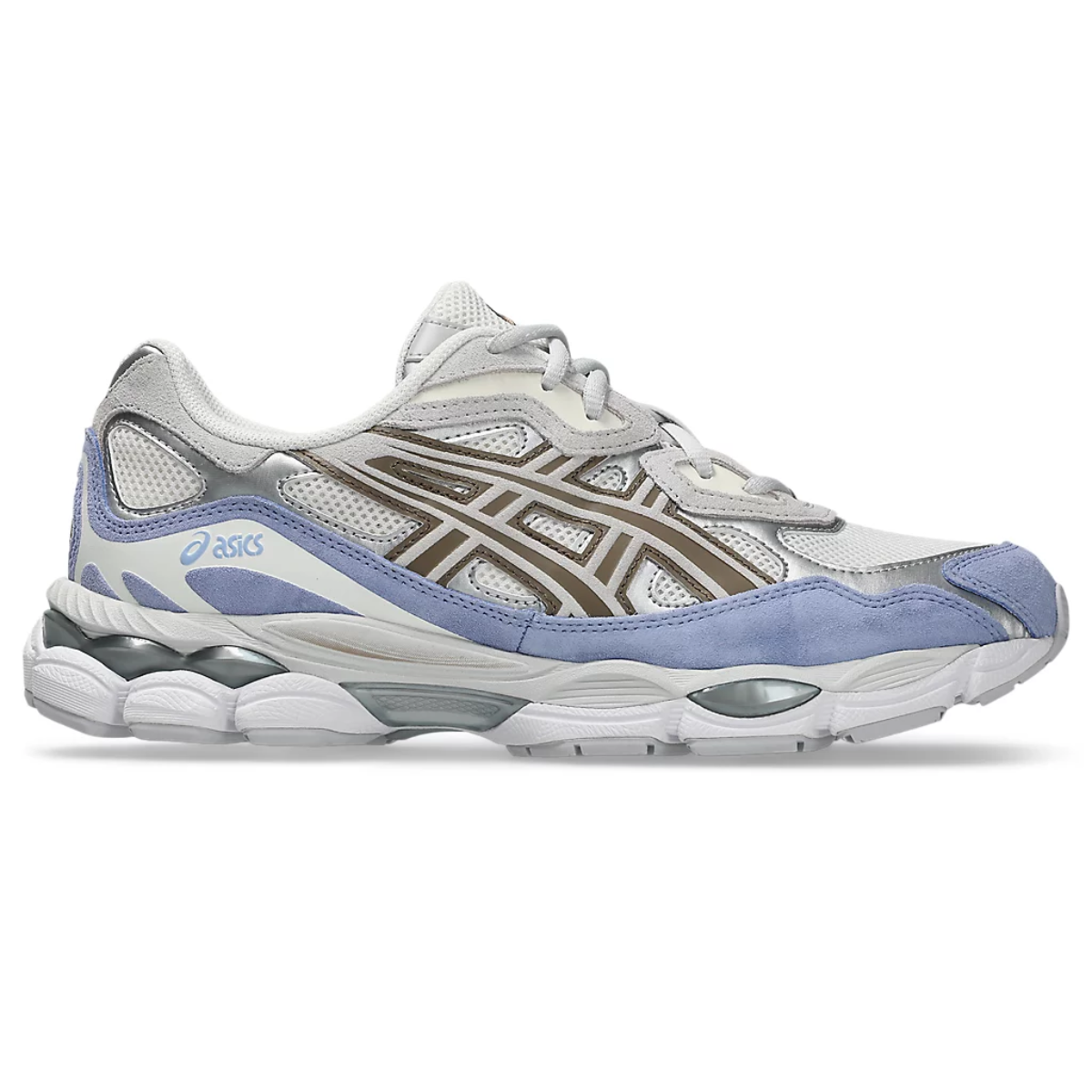 ASICS GEL-NYC (Cream/Cloud Grey)