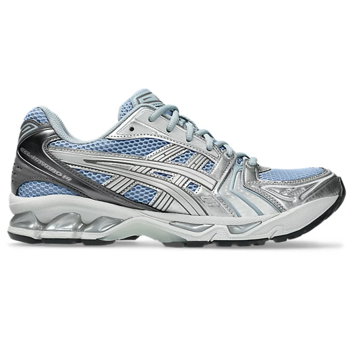 ASICS GEL-Kayano 14 (Dolphin Grey/Pure Silver)