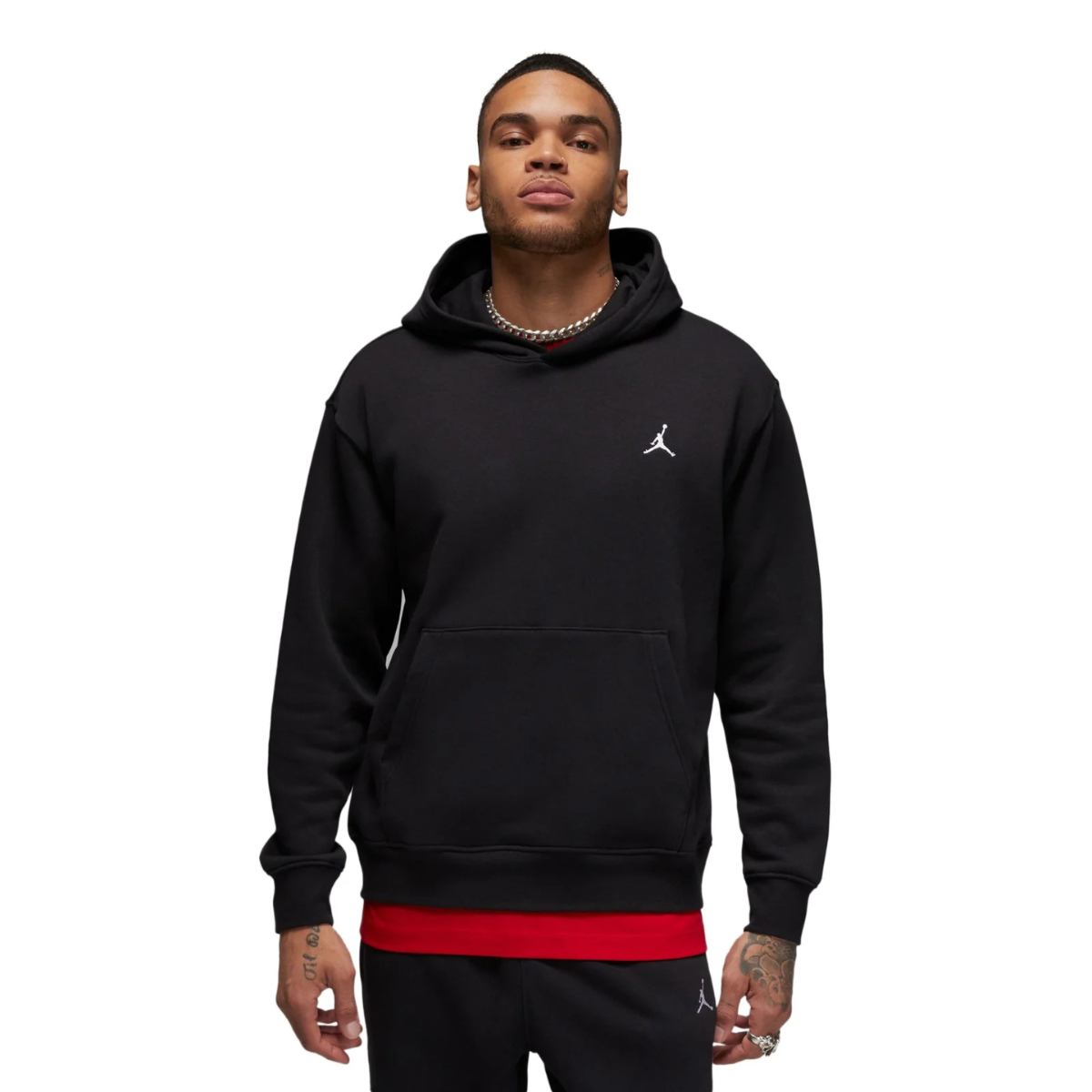 Nike Air Jordan Essentials Hoodie (Black)