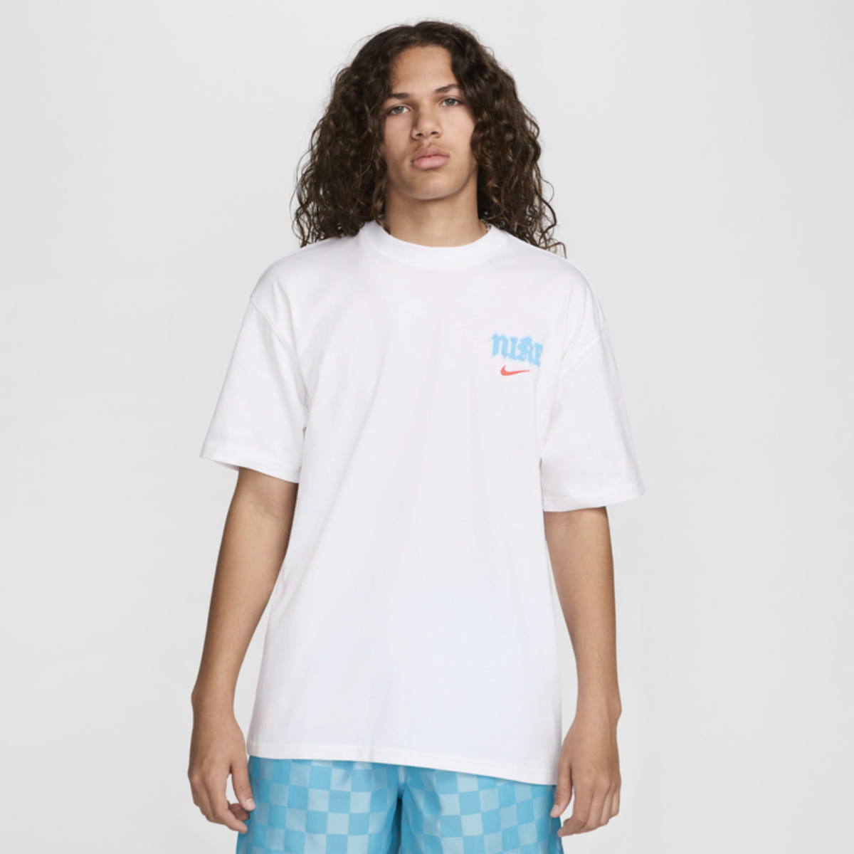 Nike Sportswear Men's Max90 T-Shirt (White)