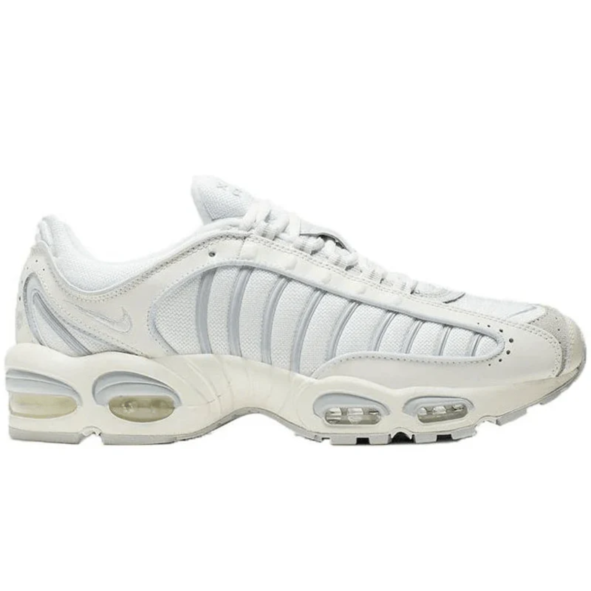 Nike Air Max Tailwind IV (White/Pure Platinum)