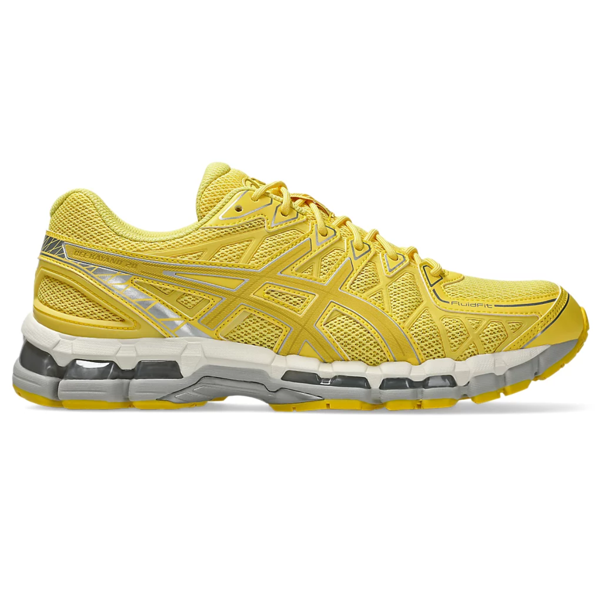 ASICS GEL-Kayano 20 (Banana Cream/Chrome Yellow)