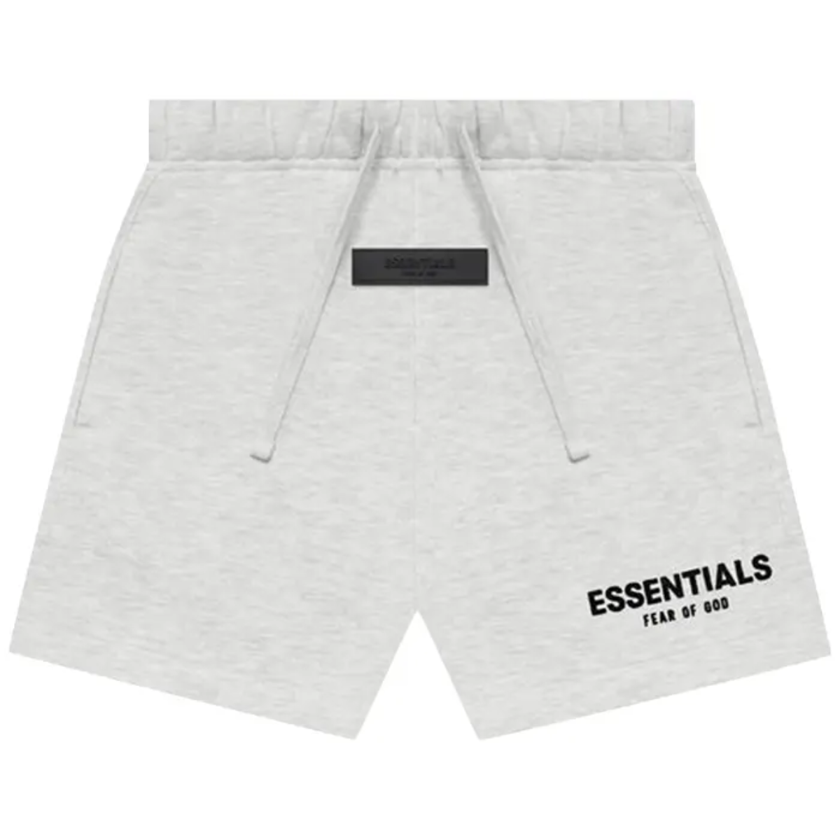 Fear of God Essentials Kids Shorts (Light Oatmeal)