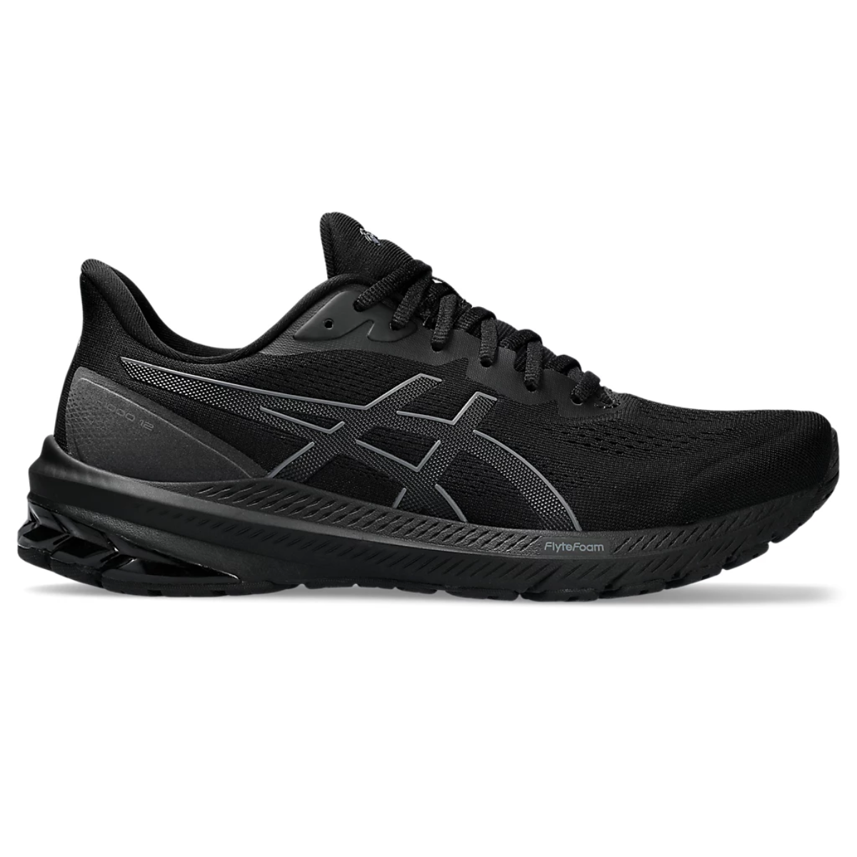 ASICS GT-1000 12 (Black/Carrier Grey)