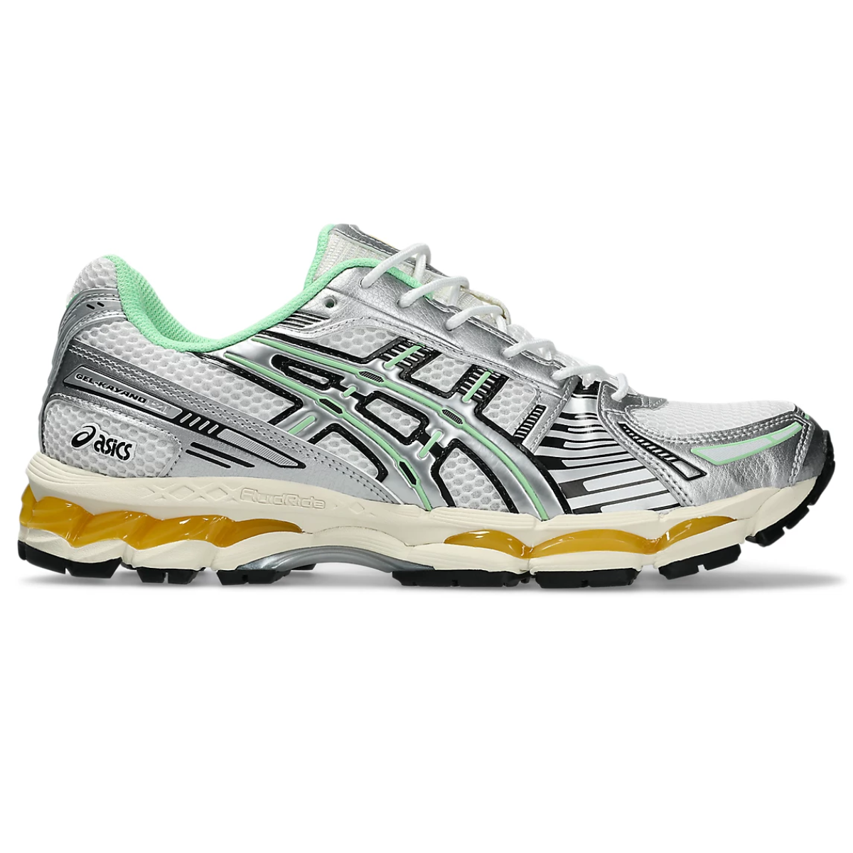 ASICS GEL-Kayano 12.1 (White/Menthol)