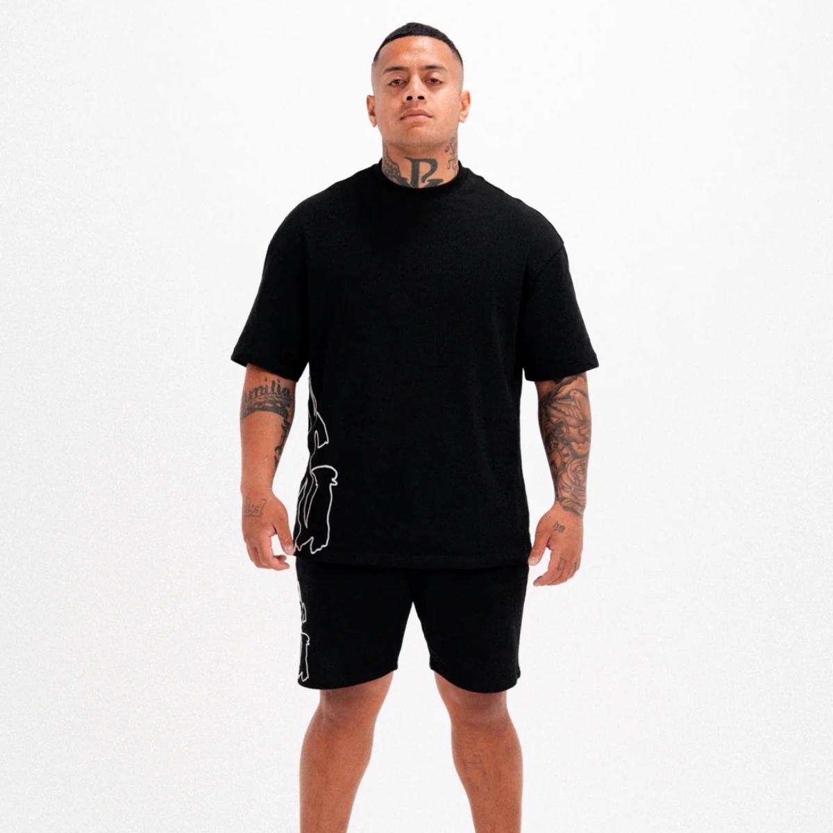 Undrground Omerta T-Shirt (Oreo)