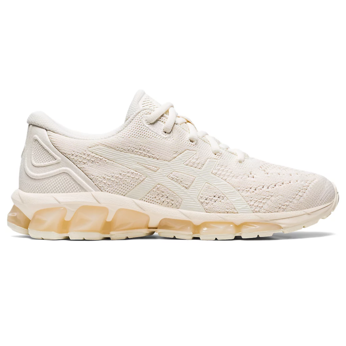 ASICS GEL-Quantum 360 VII Knit (Cream/Birch)
