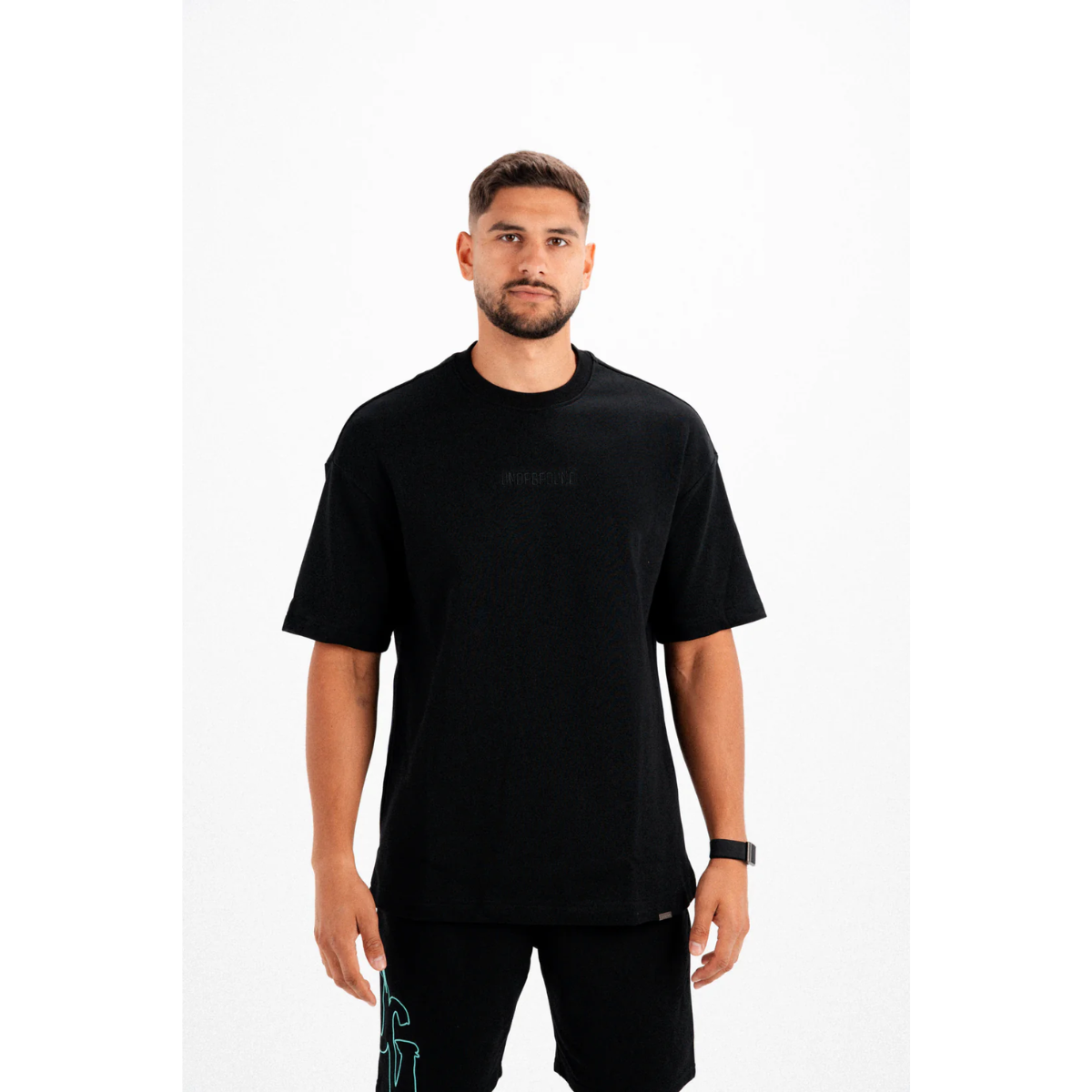 Undrground Evidence T-Shirt (Black)