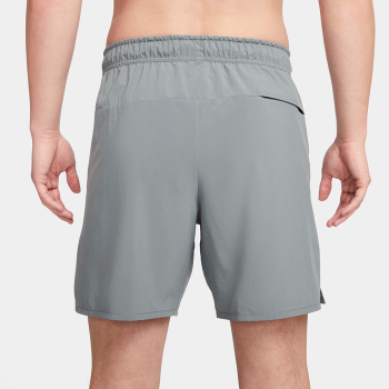 Nike Unlimited Men's Dri-FIT Unlined Versatile Shorts (Grey)