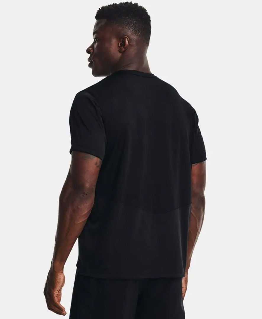 Under Armour Speed Stride 2.0 T-Shirt (Black)