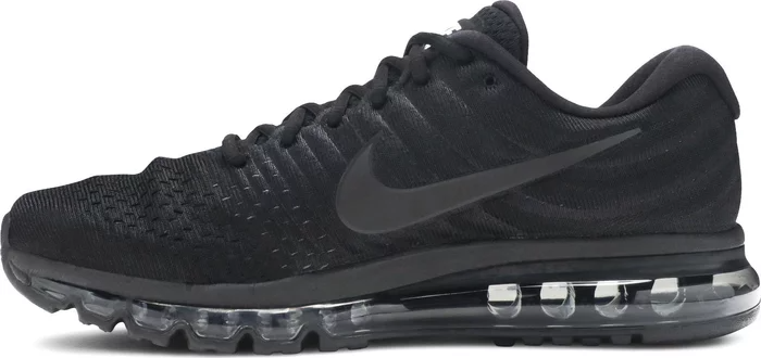 Womens Nike Air Max 2017 (Black)