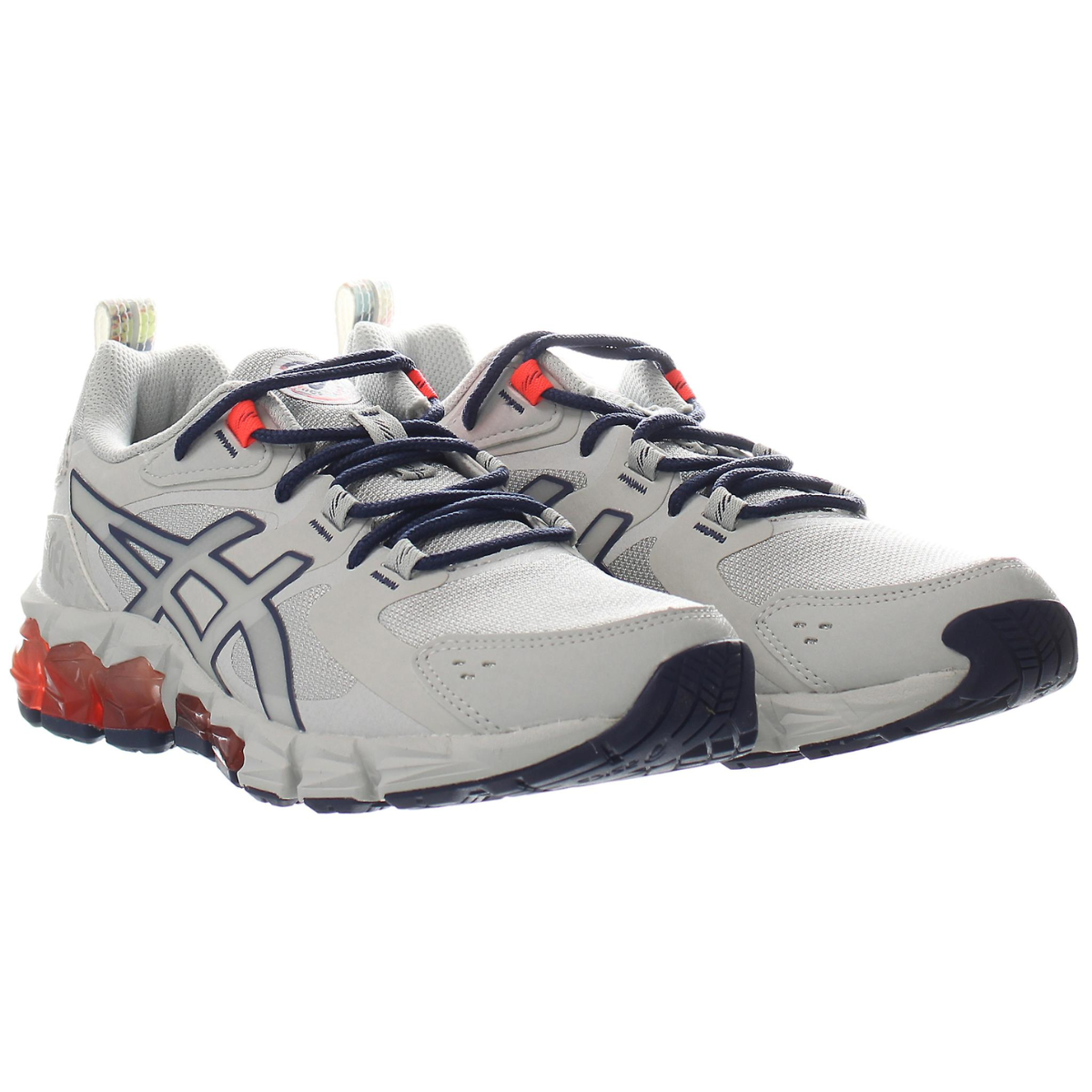 ASICS GEL-Quantum 180 6 GS (Glacier Grey/Thunder Blue)