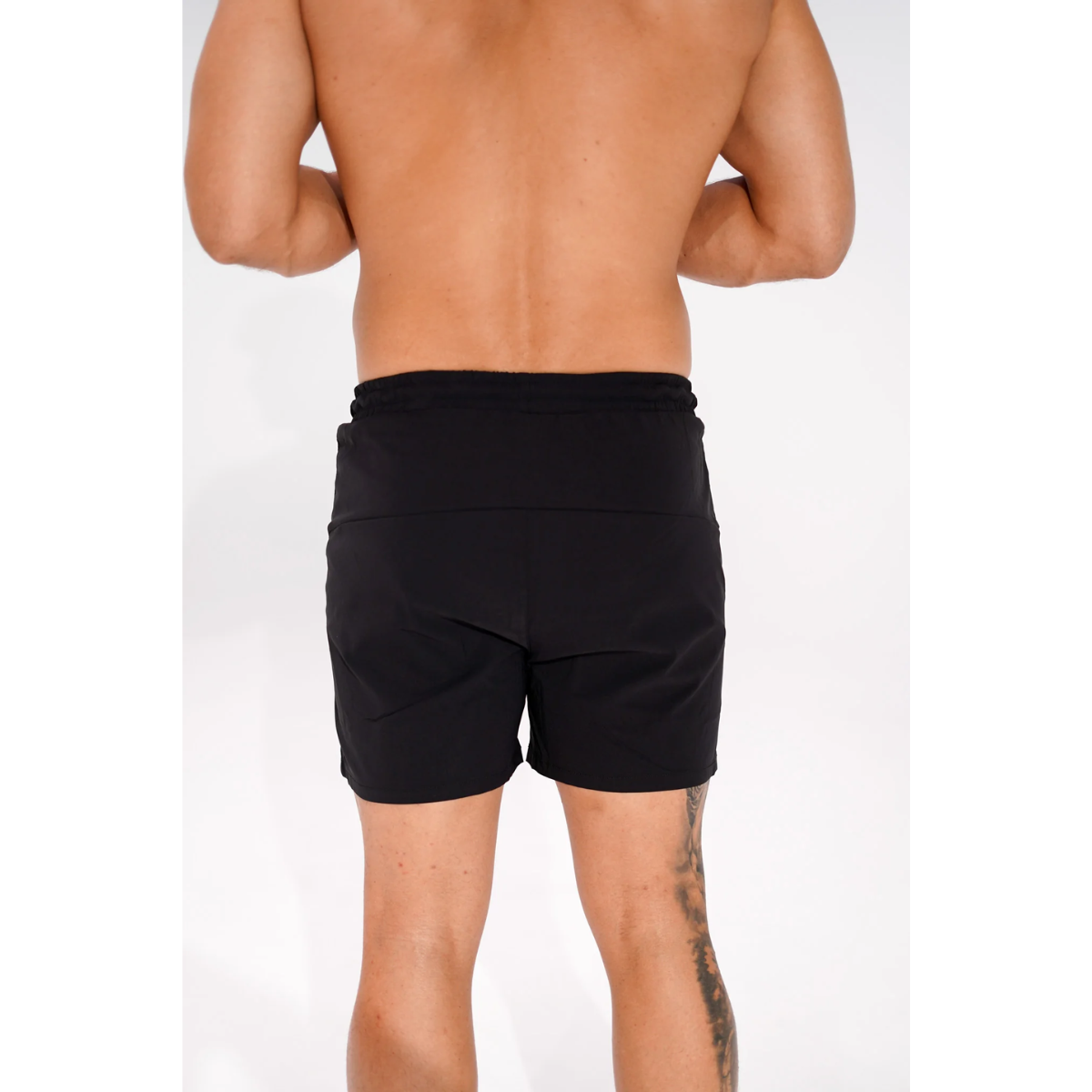 KEEPTHATPUMP Mens Performance Shorts (Black)
