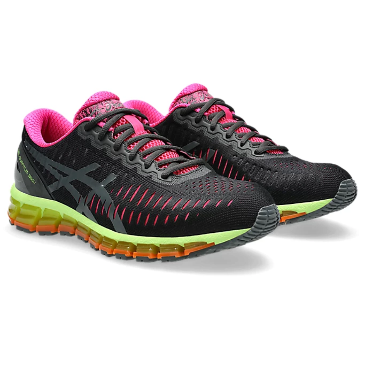 ASICS GEL-Quantum 360 I (Graphite Grey/Hazard Green)