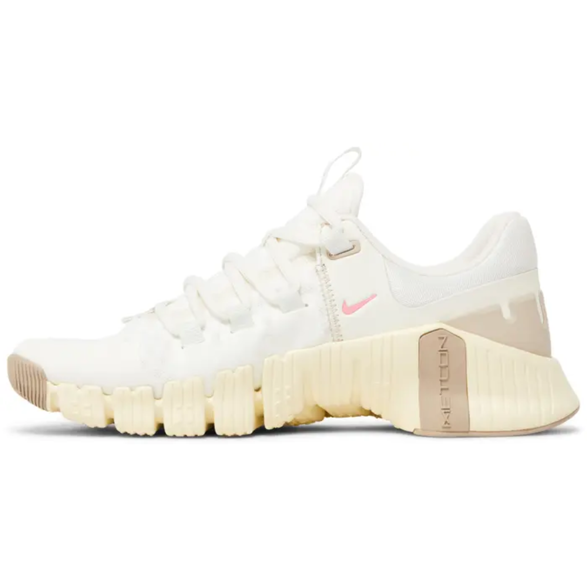 Nike Free Metcon 5 (Sail/Sand Drift)