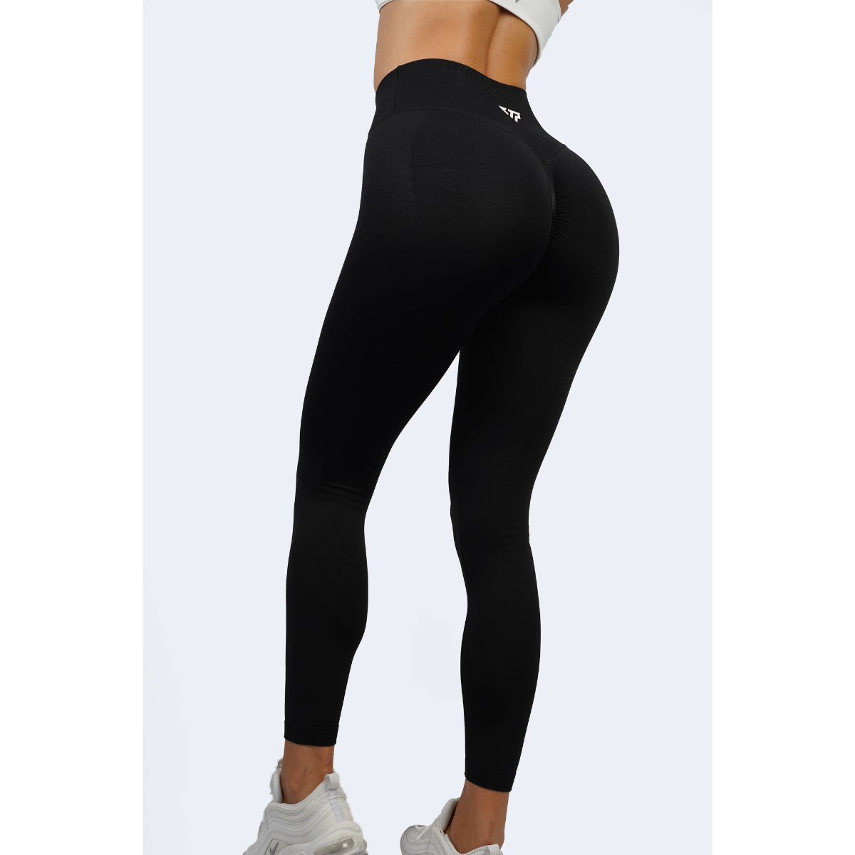 KEEPTHATPUMP Core V-Waist Leggings (Midnight)