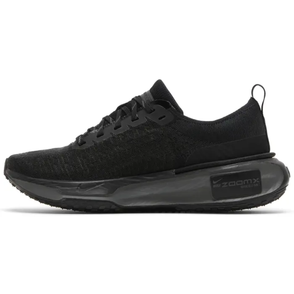 Womens Nike ZoomX Invincible Run FK 3 (Black)