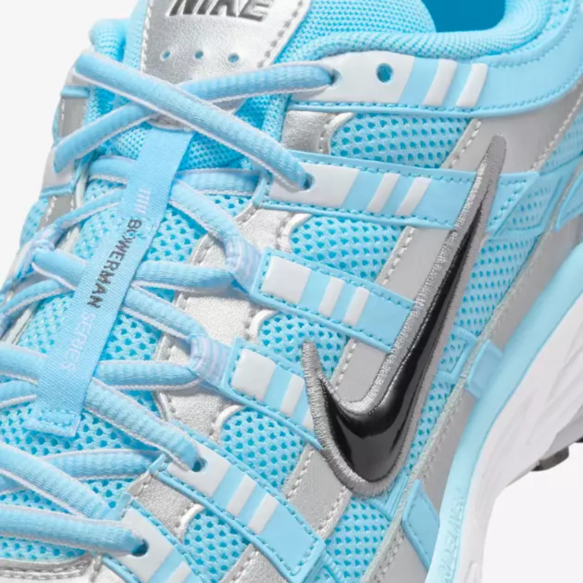 Nike P-6000 (Aquarius Blue)