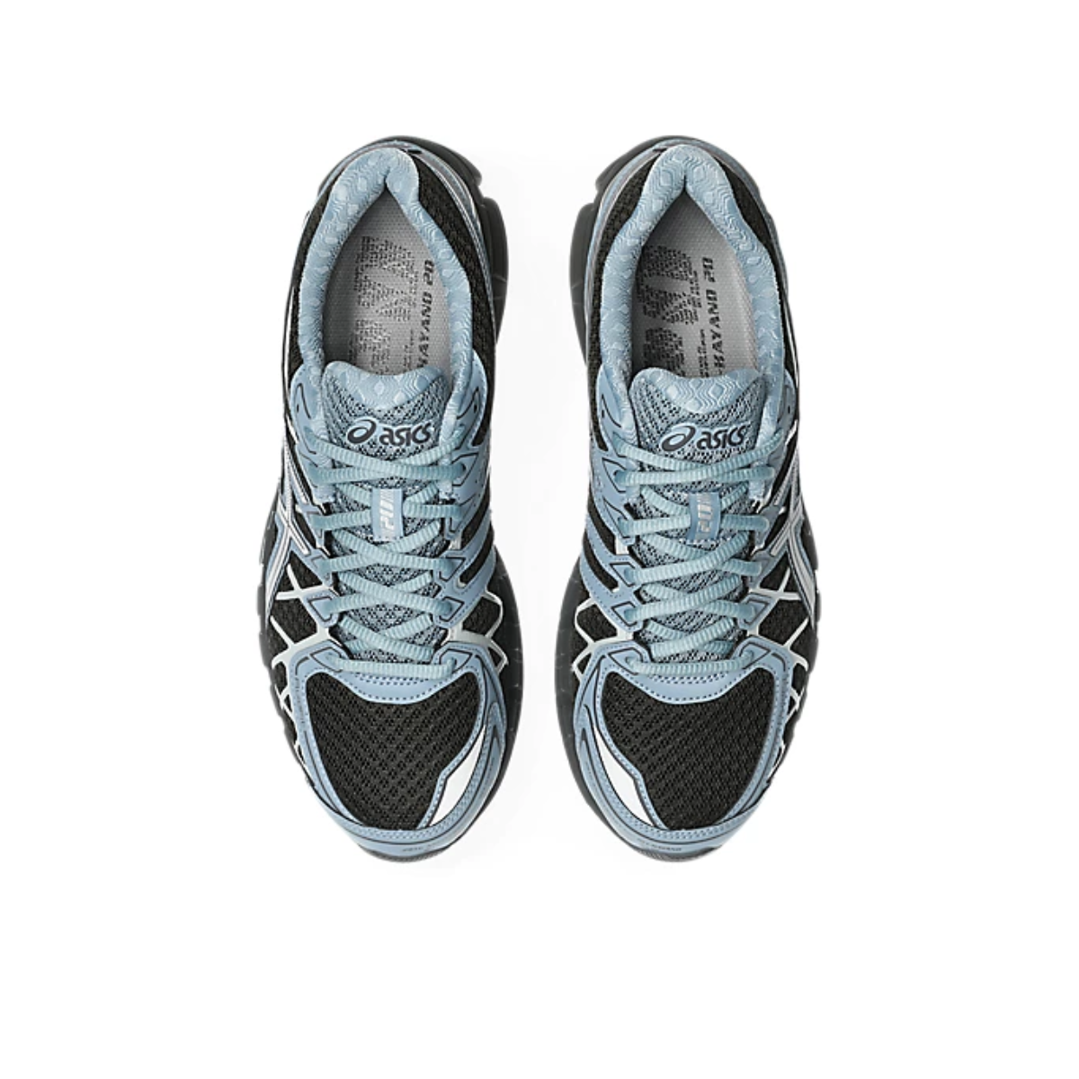 ASICS GEL-Kayano 20 (Black Coffee/Pure Silver)