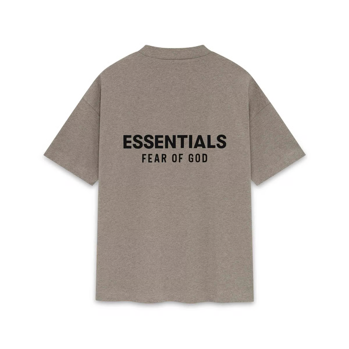 Fear of God Essentials AS25 Classic Fit T-Shirt (Homestead Heather)