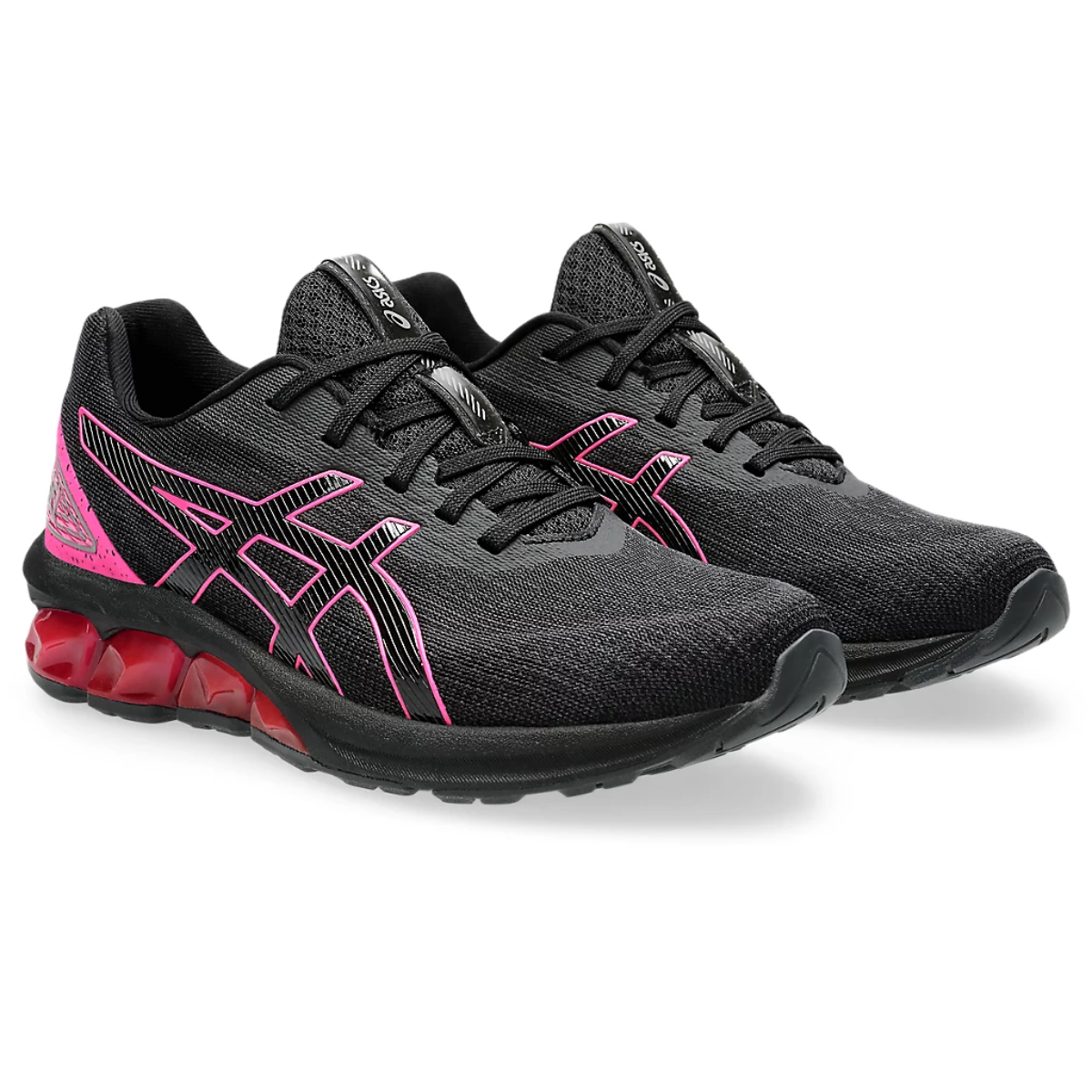 ASICS GEL-Quantum 180 VII (Black/Pink Glo)
