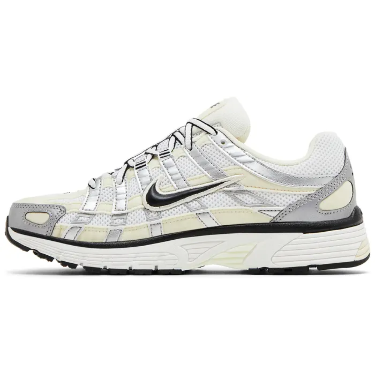 Nike P-6000 (Coconut Milk/Black)