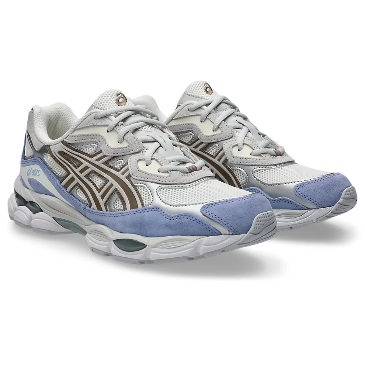 ASICS GEL-NYC (Cream/Cloud Grey)